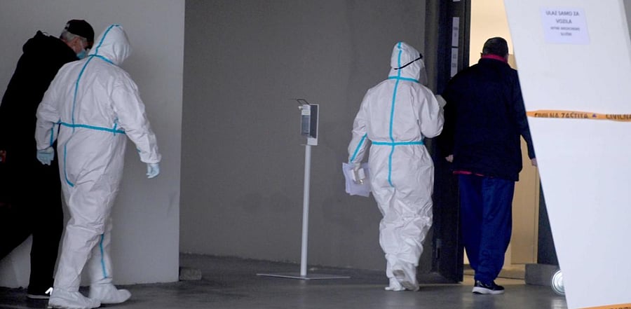 Representative Image. Credit: AFP Photo