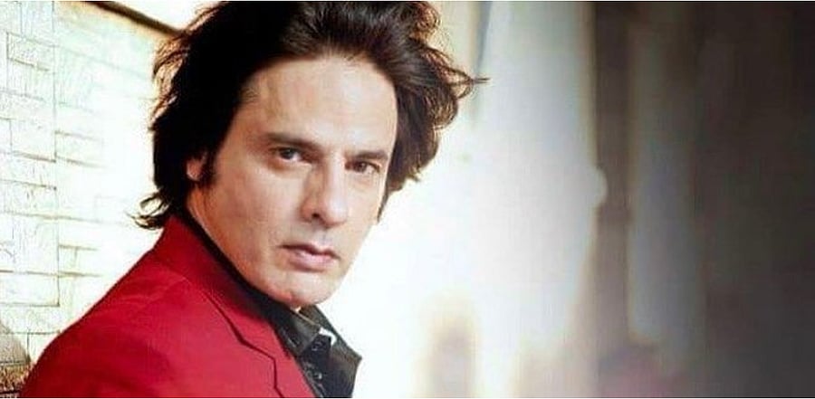 Actor Rahul Roy. Credit: Twitter