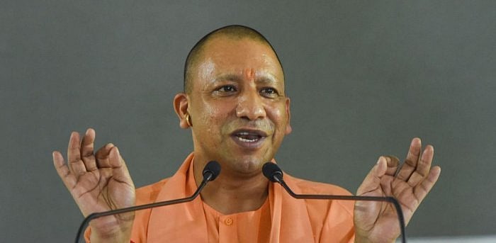 UP CM Yogi Adityanath. Credit: PTI Photo