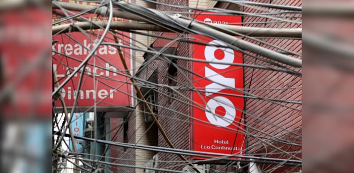 Oyo’s breakneck expansion, encouraged and financed by SoftBank founder Masayoshi Son, led to operational missteps and soured partnerships. The company ended up laying off or furloughing thousands of employees, cutting its overall headcount by two-thirds to about 10,000. Credit: Reuters 