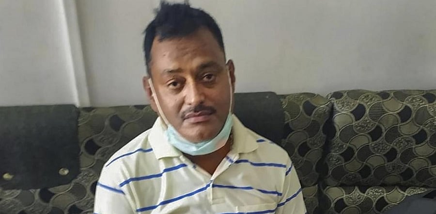 Gangster Vikas Dubey. Credit: File Photo