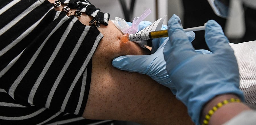 Representative Image. Credit: AFP Photo