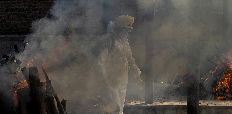 The pandemic has left over 14 lakh people dead in the world and over 63 million have been infected so far. Credit: Reuters/ Representative