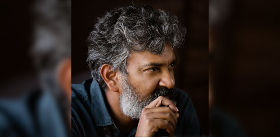 Director SS Rajamouli. Credit: Facebook/@SSRajamouli