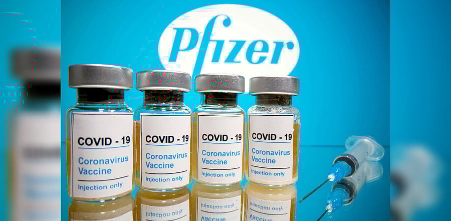 The government in London has been coy about how quickly it could stock hospitals, but doctors and nurses were preparing to begin vaccinating their colleagues within days. Reuters