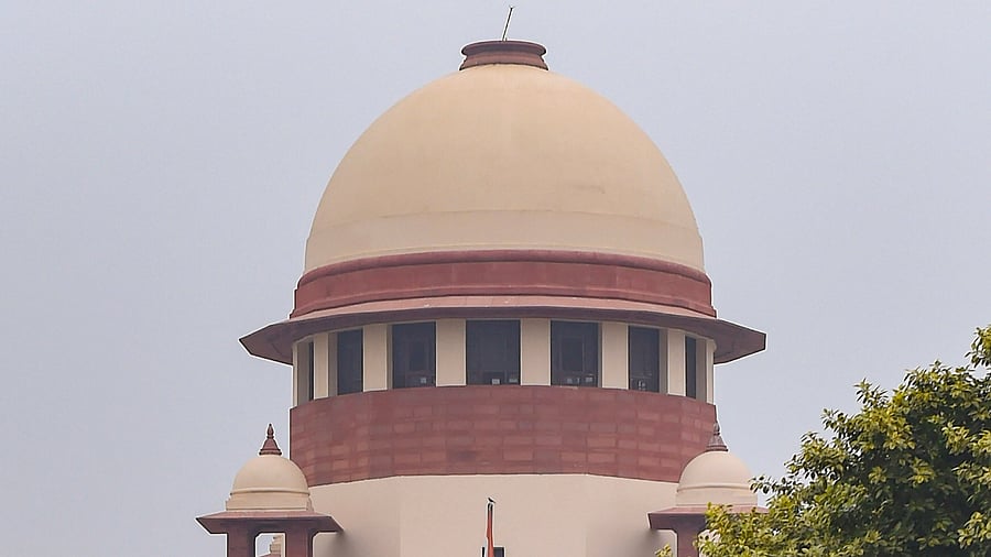 Supreme Court of India. Credit: PTI Photo