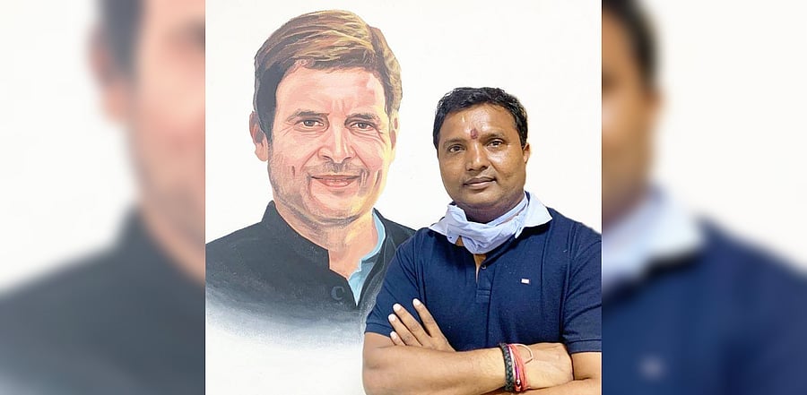 Srinivas B V. Credit: Facebook/SrinivasINC