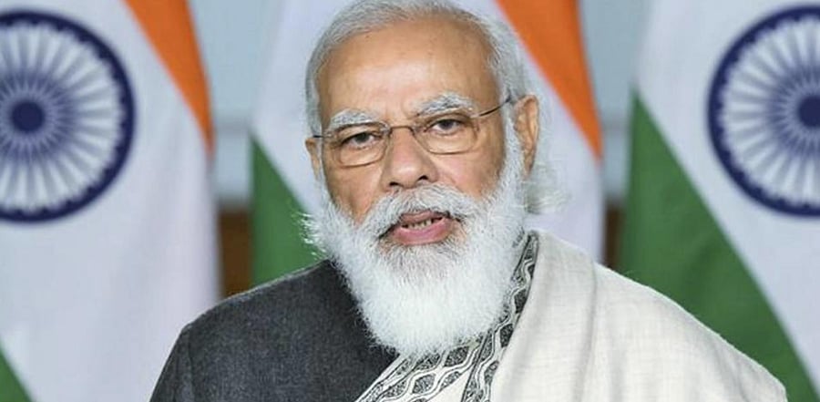 Prime Minister Narendra Modi. Credit: PTI Photo