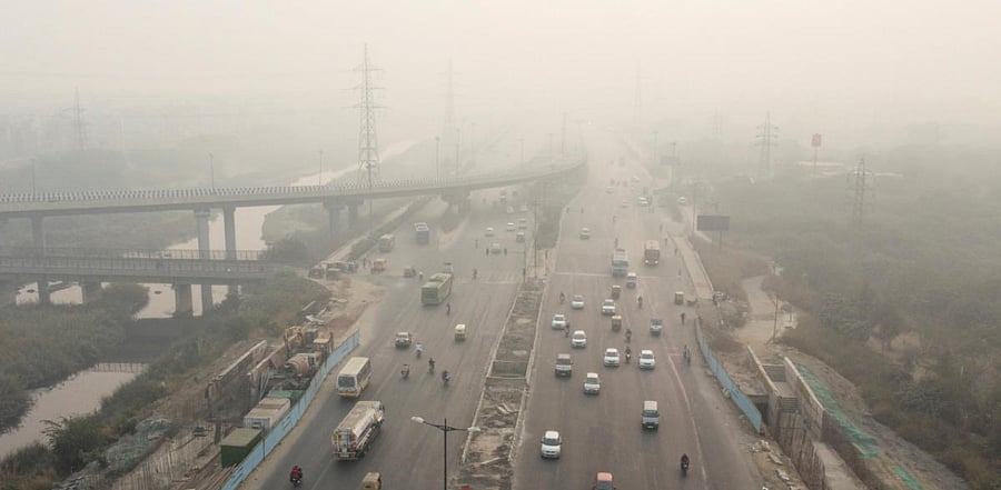 The predominant wind direction will be northerly and the maximum wind speed 6 kmph on Thursday. Credit: Reuters Photo