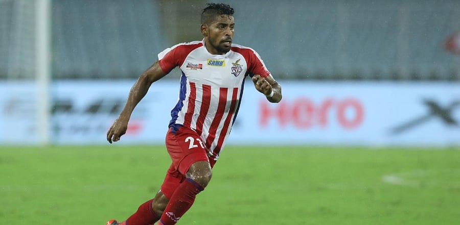 ATK's Roy Krishna. Credit: DH Photo