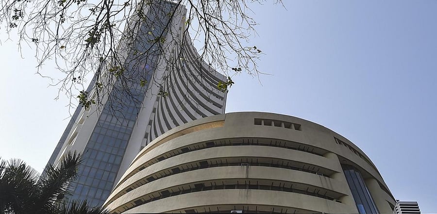 BSE building in Mumbai. Credit: PTI Photo