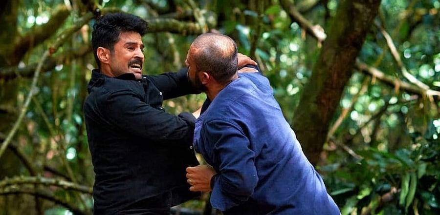 A still from 'Naxalbari'. Credit: PR Handout