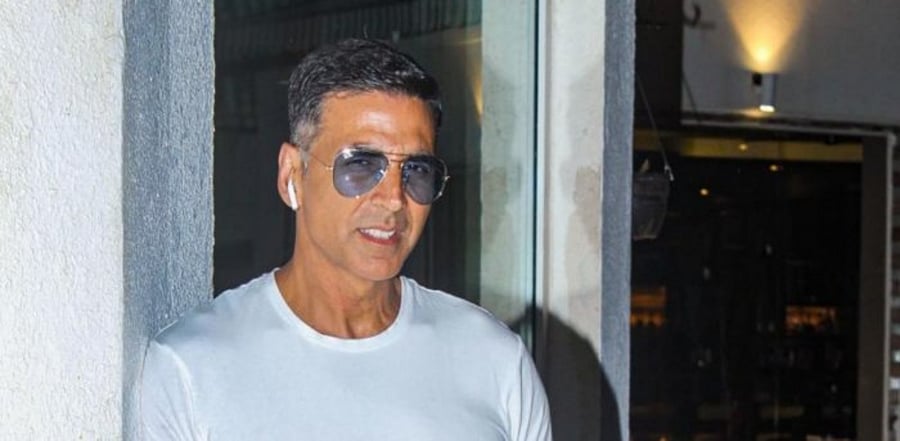 Actor Akshay Kumar. Credit: PTI File Photo