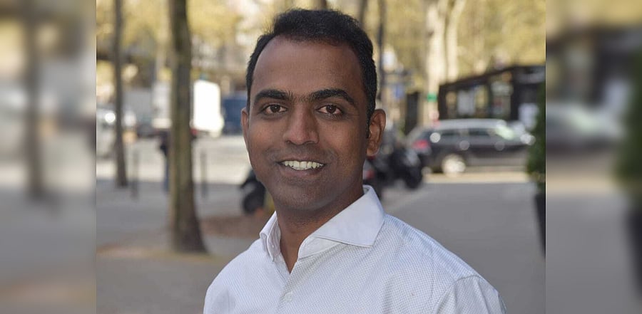 Ranjitsinh Disale. Credit: Global Teacher Award