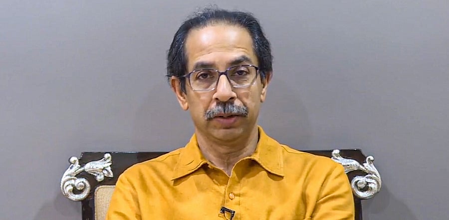 Maharashtra CM and Shiv Sena president Uddhav Thackeray. Credit: PTI Photo