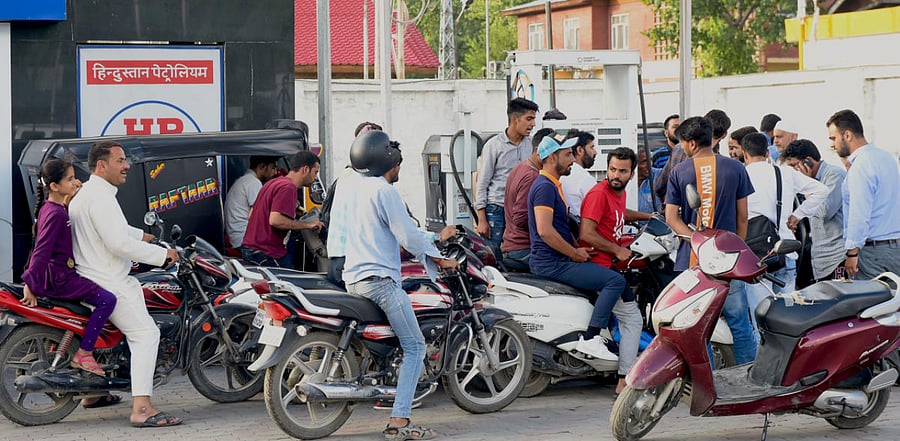 Representative Image. Credit: PTI Photo