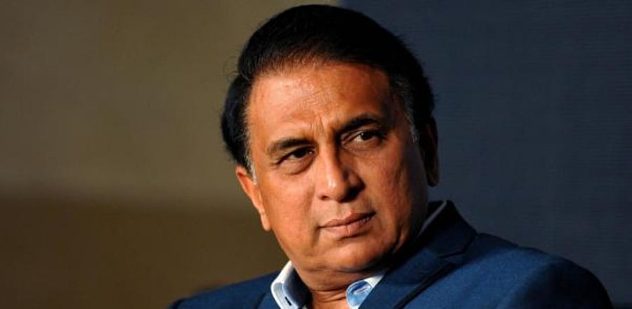 Batting legend Sunil Gavaskar expressed his astonishment over the comments surrounding Jadeja's substitution. Credit: AFP File Photo