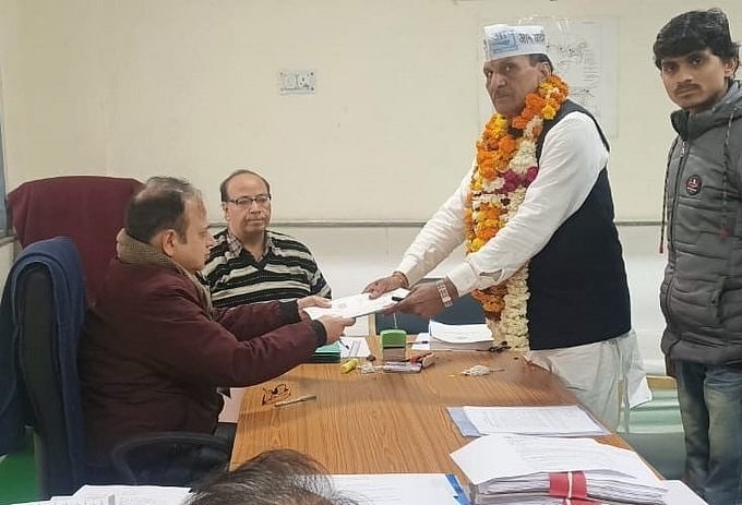 Dharampal Lakra (IANS India Twitter)