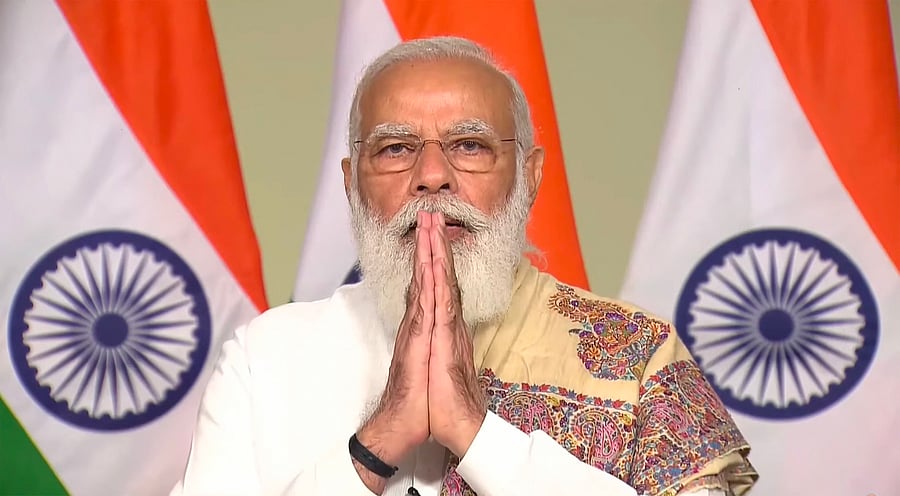 PM Narendra Modi. Credit: PTI File Photo