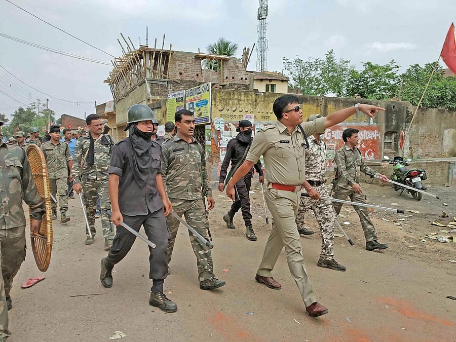 Representative image/Credit: PTI File Photo