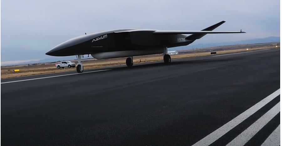 Ravn X. Credit: Aevum/Youtube