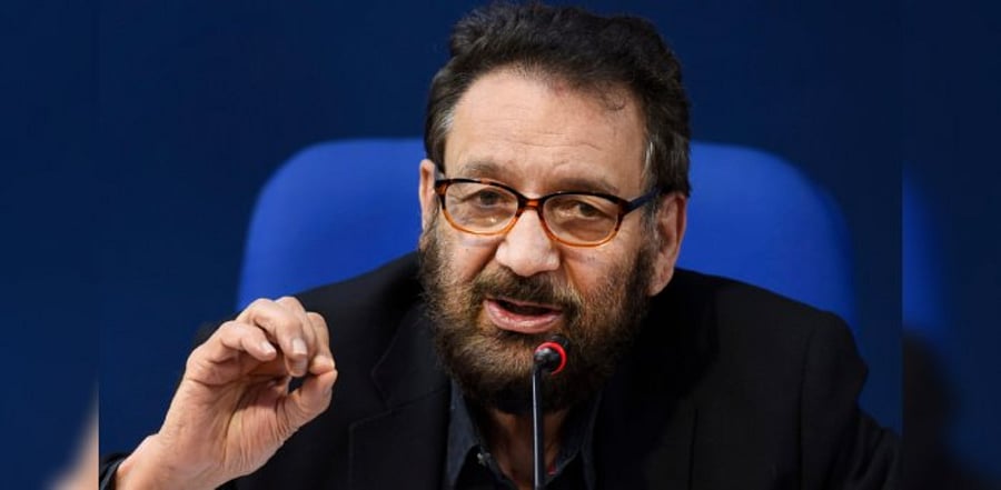 Director Shekhar Kapur. Credit: PTI File Photo