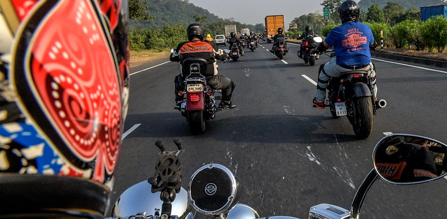 Hero MotoCorp and Harley-Davidson announced a partnership for the Indian market. Credit: The New York Times