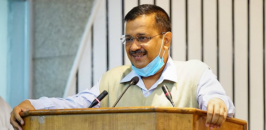 The total amount spent by the Kejriwal government could be a little more than the estimate of Rs 511.78 crore as the analysis does not include the amount his government spent during the 49-day government in 2013 and around one and half months in 2014-15. Credit: PTI