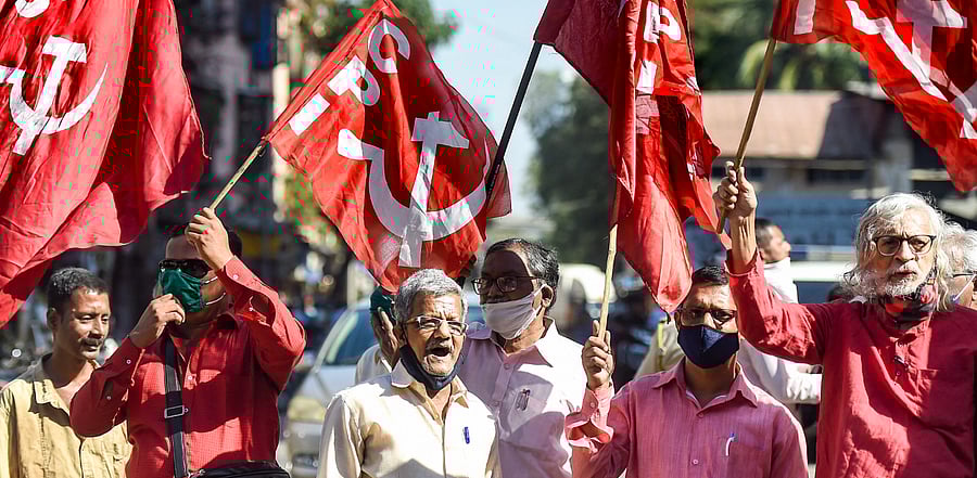 Ruling Shiv Sena, NCP and Congress have extended their support for the shutdown. Credit: PTI