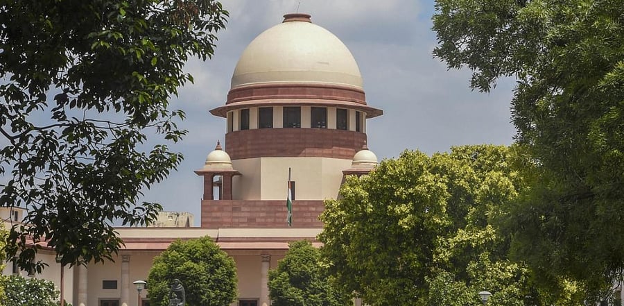 Supreme Court of India. Credit: PTI Photo