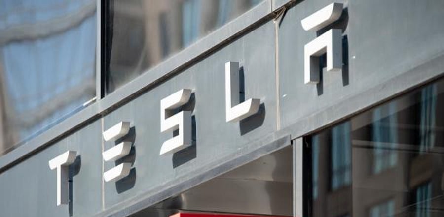 esla's plans of a possible launch come when India is becoming focused on promoting the use of electric vehicles. Credit: AFP