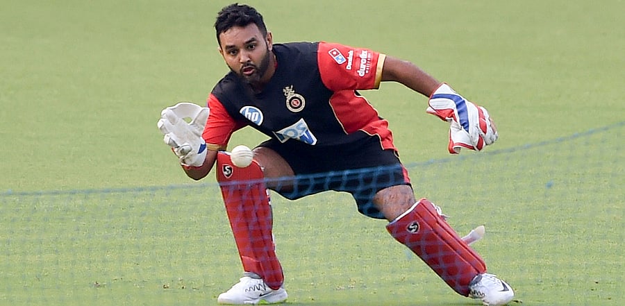 Cricketer Parthiv Patel. Credit: PTI Photo