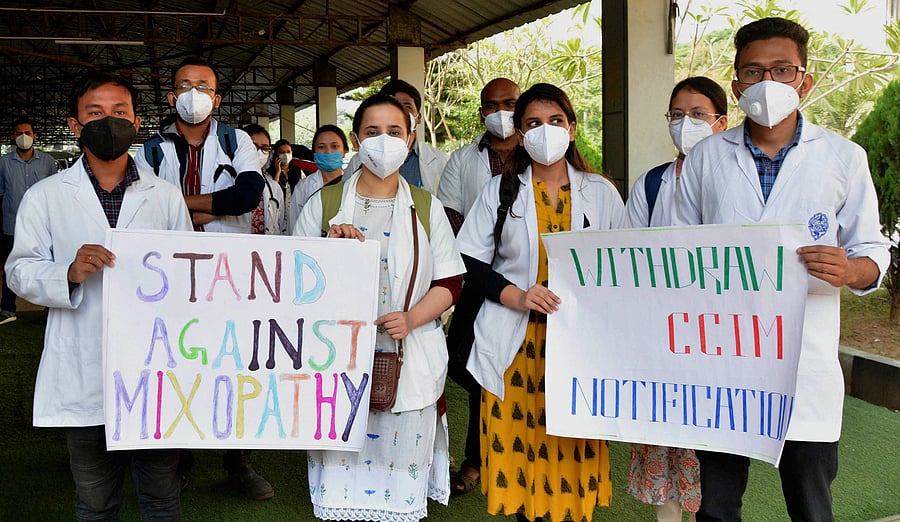 Representative image/Credit: PTI Photo