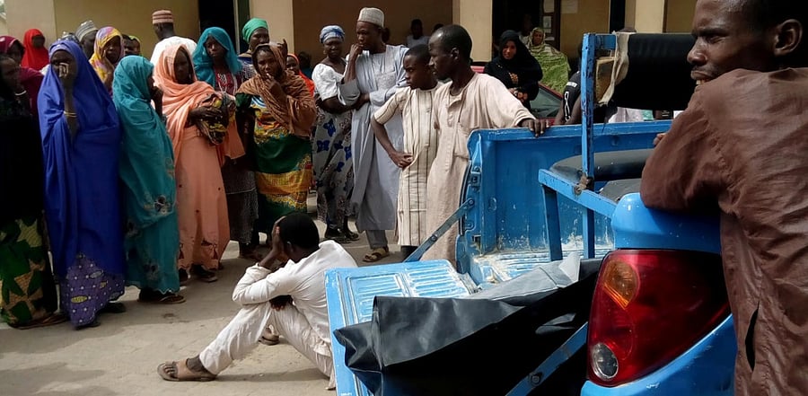 Representative image. Credit: Reuters file photo.