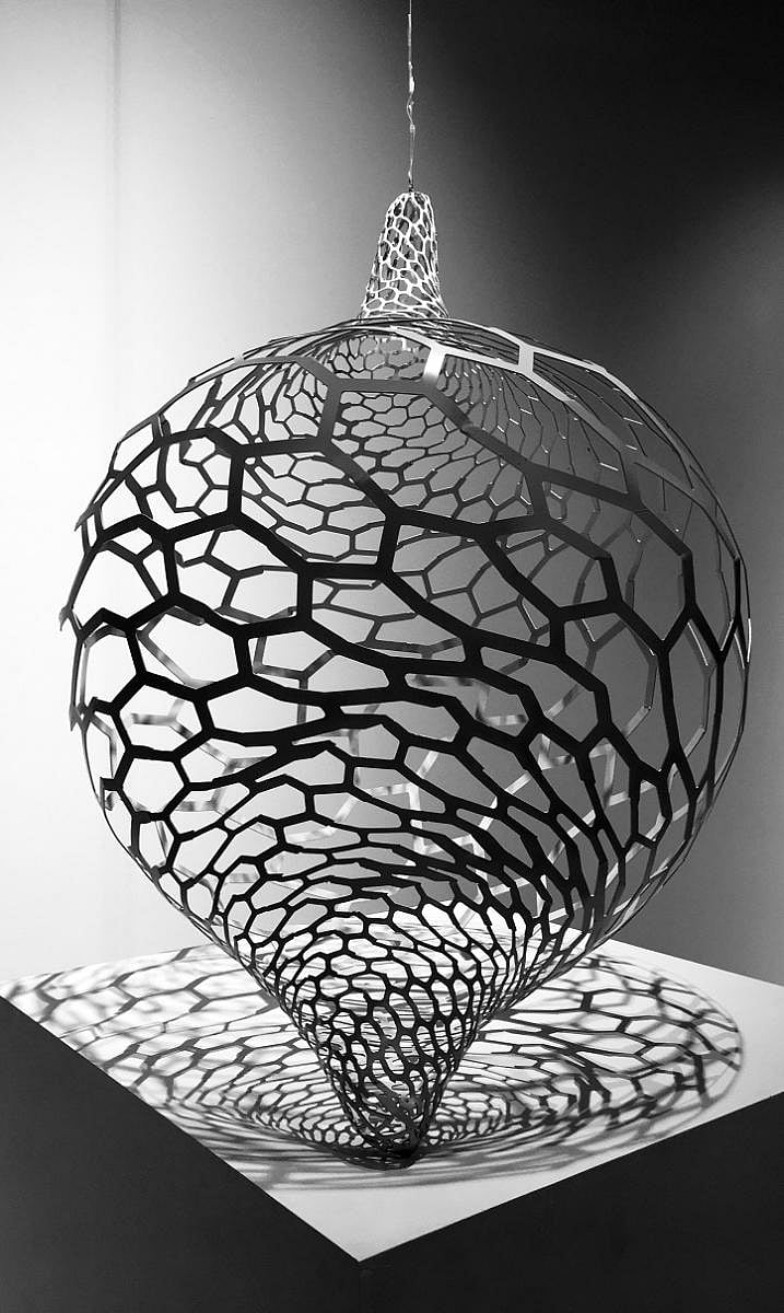 Sculpture by Kalyan Rathore. Pics by author