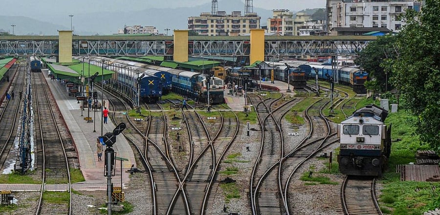 Representative image. Credit: PTI file photo.