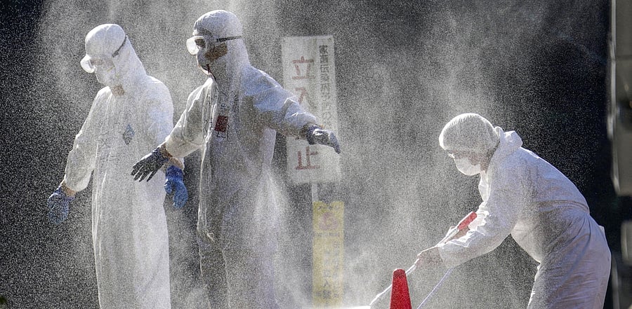 In the United States, the cancellation of large indoor gatherings, closings of schools and use of masks to prevent coronavirus transmission have also driven down levels of all respiratory diseases, including influenza. Credit: Reuters/ Representative image