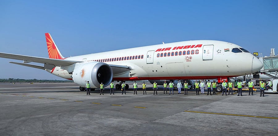 Representative image. Credit: PTI file photo.