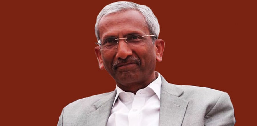 Pictured: Justice AK Goel. Credit: DH File Photo/Santhosh Kumar KM