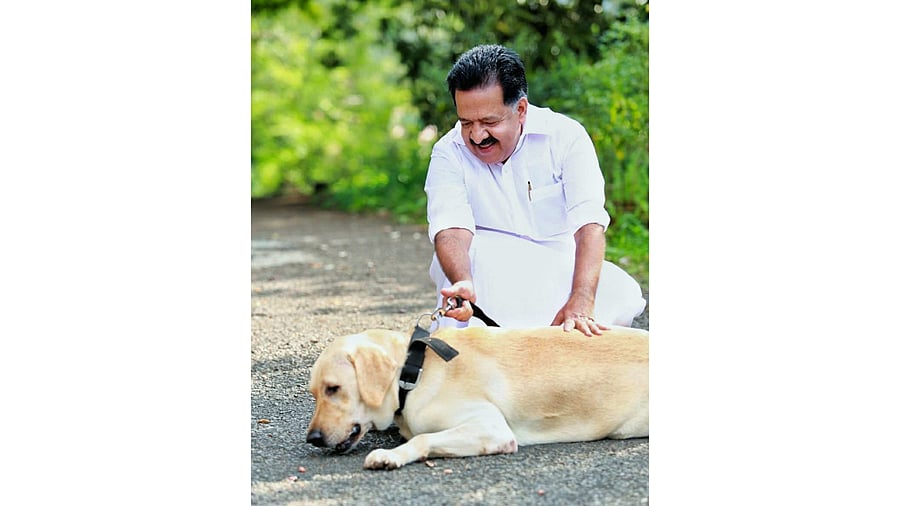 Ramesh Chennithala. Credit: Twitter