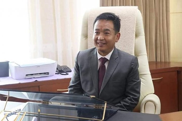 Sikkim CM Prem Singh Tamang. Credit: File Photo