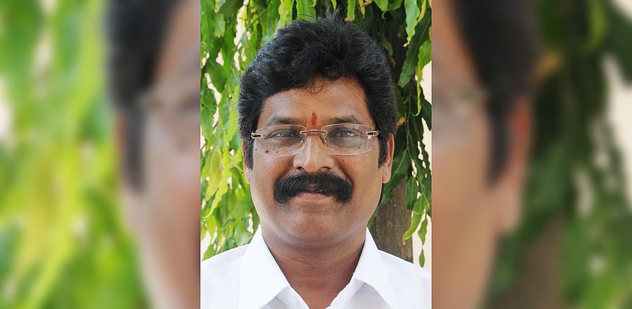 Veerabhadrappa Pujar. Credit: File photo.