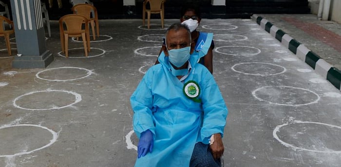 Representative image. Credit: PTI