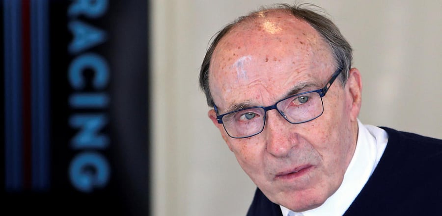 The 78-year-old established the team in 1977 and went on to win nine constructors' world championships and seven drivers' titles, although the most recent triumphs came in 1997. Credit: Reuters File Photo