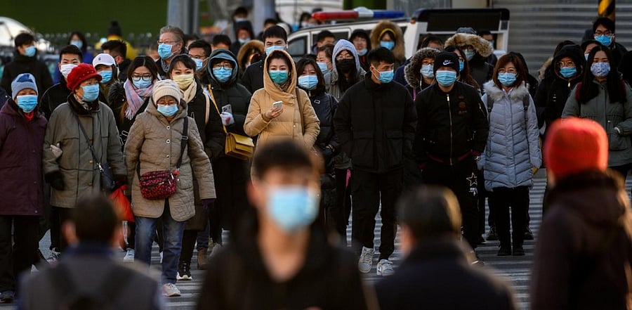  Representative Image. Credit: AFP Photo