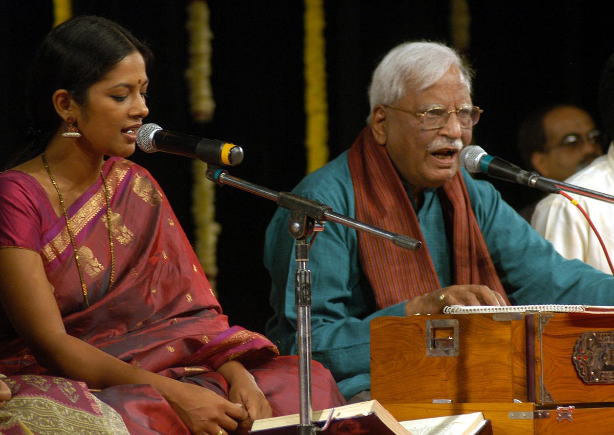 Karnataka's defining moments: A music genre that takes poetry to the people