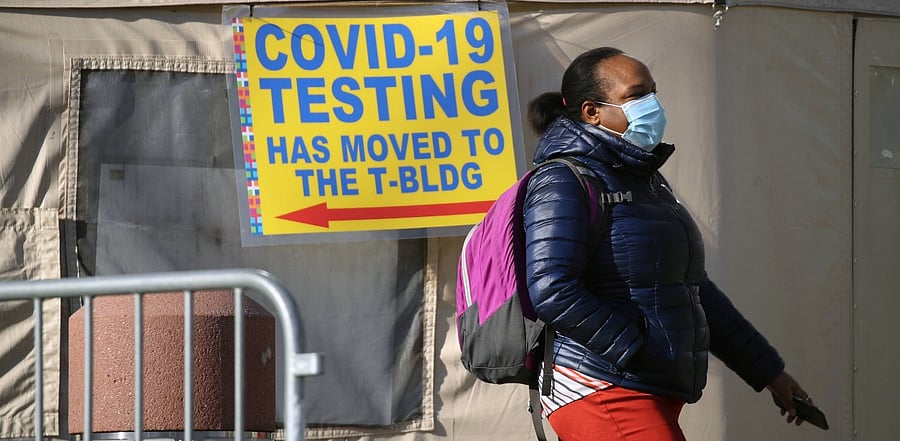 Representative Image. Credit: AFP Photo