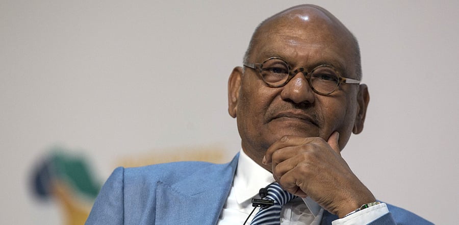 Anil Agarwal. Credit: Bloomberg