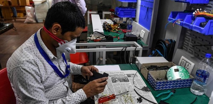 Representative Image. Credit: AFP Photo