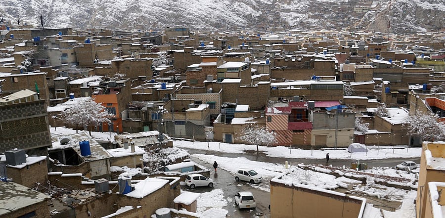 Balochistan province capital Quetta. Credit: Reuters File Photo